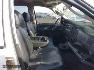 2003 Dodge Ram 2500 ST with VIN 3D7KA28C33G861081, listed as a IAAI auction lot 41643673 with 437,561 mi miles. Bid and sale history available at carsss.com. Image 5.