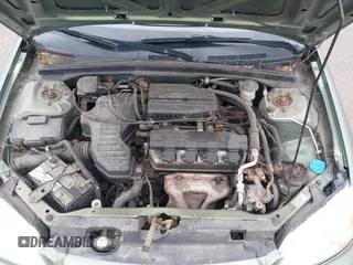 2003 Honda Civic LX z VIN 1HGES16683L024097, wystawiony jako IAAI lot #42442913 z przebiegiem Nie podano mil oraz . Historia ofert i sprzedaży dostępna na DreamBid. Obrazek 10.