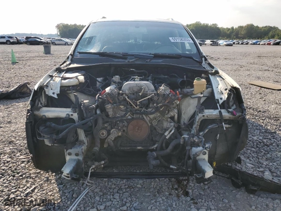 2007 Audi Q7 Premium with VIN WA1BV74L17D085824, listed as a Copart auction lot 58259024 with 0 mi miles and Salvage Title. Bid and sale history available at carsss.com. Image 5.