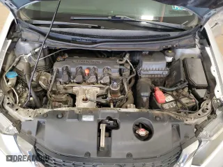 2013 Honda Civic Sdn LX with VIN 2HGFB2F58DH581270, listed as a Copart auction lot 50869375 with 71,286 mi miles and Salvage Title. Bid and sale history available at carsss.com. Image 11.