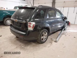 2008 Chevrolet Equinox LTZ with VIN 2CNDL83F086299267, listed as a IAAI auction lot 41358324 with 241,947 mi miles. Bid and sale history available at carsss.com. Image 4.