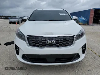 2019 Kia Sorento EX with VIN 5XYPH4A53KG536768, listed as a Copart auction lot 88137165 with 99,324 mi miles and Salvage Title. Bid and sale history available at DreamBid. Image 5.
