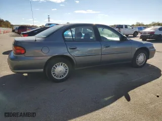 2003 Chevrolet Malibu with VIN 1G1ND52J83M728961, listed as a Copart auction lot 75963414 with 62,116 mi miles and Clean Title. Bid and sale history available at carsss.com. Image 3.