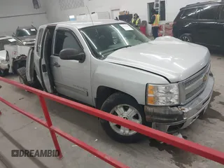 2012 Chevrolet Silverado 1500 LT with VIN 1GCRKSE79CZ242529, listed as a IAAI auction lot 41630182 with 161,617 mi miles. Bid and sale history available at carsss.com. Image 1.