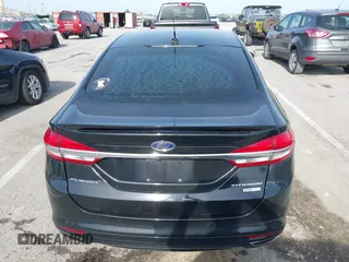 2017 Ford Fusion Titanium with VIN 3FA6P0K91HR257462, listed as a IAAI auction lot 42079361 with 124,914 mi miles and . Bid and sale history available at DreamBid. Image 16.
