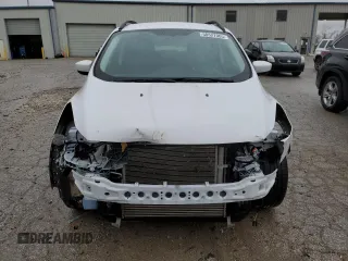 2016 Ford Escape SE with VIN 1FMCU9GX8GUB82683, listed as a Copart auction lot 50527905 with 77,997 mi miles and Salvage Title. Bid and sale history available at carsss.com. Image 5.