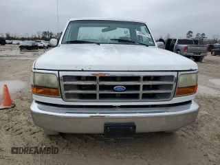 1994 Ford F-150 with VIN 1FTEX15N4RKB57348, listed as a Copart auction lot 42982715 with 0 mi miles and Clean Title. Bid and sale history available at carsss.com. Image 5.