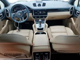 2021 Porsche Cayenne E-Hybrid Hybrid z VIN WP1AE2AY1MDA24696, wystawiony jako Copart lot #54376945 z przebiegiem 36 303 mil mil oraz Szkoda całkowita • Salvage title. Historia ofert i sprzedaży dostępna na DreamBid. Obrazek 8.