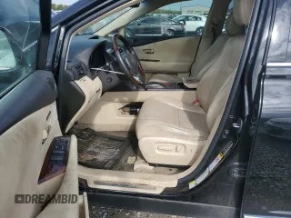 2013 Lexus RX 350 with VIN 2T2ZK1BA5DC123510, listed as a Copart auction lot 78264624 with 168,111 mi miles and Salvage Title. Bid and sale history available at DreamBid. Image 7.