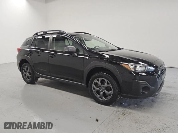 2021 Subaru Crosstrek Special Sports с VIN JF2GTHSC4MH679503, выставлен на аукционе Copart как лот 49421515 с пробегом 39 467 миль миль и Чистый • Clean title. История ставок и продаж доступна на DreamBid. Изображение 4.