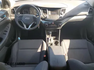 2017 Hyundai Tucson Sport with VIN KM8J3CA26HU303698, listed as a Copart auction lot 53326125 with 72,617 mi miles and Salvage Title. Bid and sale history available at DreamBid. Image 8.
