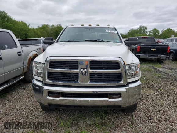2012 Ram 2500 ST z VIN 3C6TD5CT2CG331318, wystawiony jako Copart lot #55439295 z przebiegiem 296 040 mil mil oraz Czysty tytuł • Clean title. Historia ofert i sprzedaży dostępna na DreamBid. Obrazek 5.