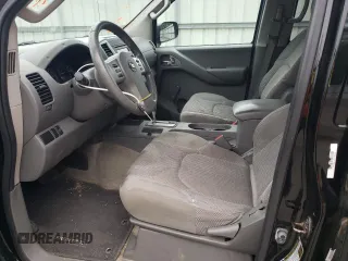 2014 Nissan Frontier SV with VIN 1N6AD0ER0EN772411, listed as a Copart auction lot 53854375 with 120,413 mi miles and Salvage Title. Bid and sale history available at DreamBid. Image 7.