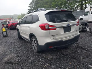 2019 Subaru Ascent Limited with VIN 4S4WMALD2K3467906, listed as a IAAI auction lot 42492894 with 61,296 mi miles and . Bid and sale history available at DreamBid. Image 3.