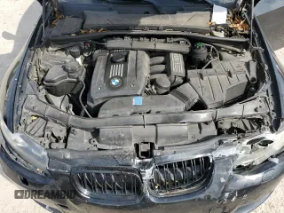 2008 BMW 3 Series 328i with VIN WBAWB33588PU88823, listed as a Copart auction lot 44273575 with 151,657 mi miles and Salvage Title. Bid and sale history available at carsss.com. Image 11.