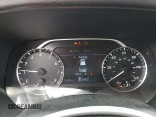 2024 Nissan Frontier S with VIN 1N6ED1CL8RN640752, listed as a Copart auction lot 62077035 with 14,425 mi miles and Salvage title. Bid and sale history available at DreamBid. Image 9.