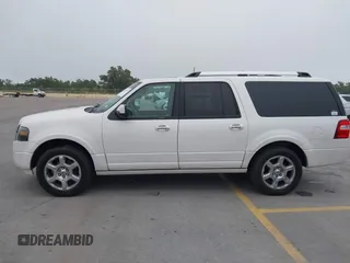 2013 Ford Expedition Max Limited с VIN 1FMJK2A53DEF19312, выставлен на аукционе IAAI как лот 42362518 с пробегом 179 629 миль миль и . История ставок и продаж доступна на DreamBid. Изображение 15.