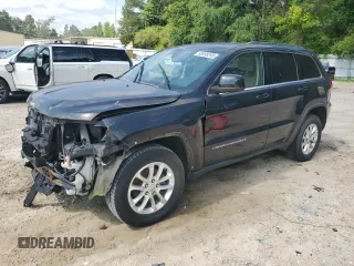 2015 Jeep Grand Cherokee Laredo z VIN 1C4RJEAG3FC634908, wystawiony jako Copart lot #60698295 z przebiegiem 86 772 mil mil oraz Czysty tytuł • Clean title. Historia ofert i sprzedaży dostępna na DreamBid. Obrazek 1.