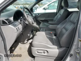 2010 Honda Odyssey EX-L with VIN 5FNRL3H71AB111130, listed as a Copart auction lot 50186864 with 131,600 mi miles and Clean Title. Bid and sale history available at carsss.com. Image 7.