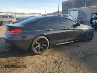 2014 BMW M6 z VIN WBS6C9C59ED466709, wystawiony jako Copart lot #81504384 z przebiegiem 88 972 mil mil oraz Szkoda całkowita • Salvage title. Historia ofert i sprzedaży dostępna na DreamBid. Obrazek 3.