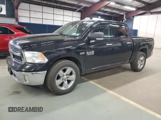 2013 Ram 1500 Outdoorsman z VIN 1C6RR7LT9DS512725, wystawiony jako Copart lot #59806605 z przebiegiem 186 483 mil mil oraz Czysty tytuł • Clean title. Historia ofert i sprzedaży dostępna na DreamBid. Obrazek 1.