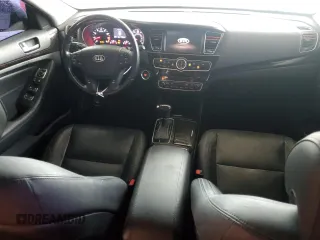 2015 Kia Cadenza Premium with VIN KNALN4D73F5197123, listed as a Copart auction lot 50657495 with 77,432 mi miles and Clean Title. Bid and sale history available at DreamBid. Image 8.