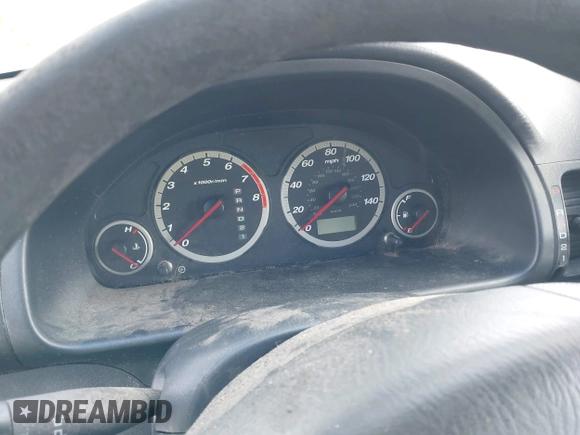 2004 Honda CR-V LX with VIN SHSRD68484U206334, listed as a IAAI auction lot 42248587 with Not Provided miles and . Bid and sale history available at DreamBid. Image 7.