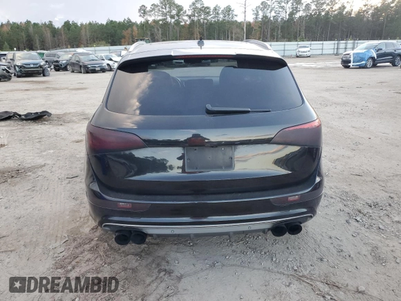 2014 Audi SQ5 Premium Plus с VIN WA1CGAFP9EA054654, выставлен на аукционе Copart как лот 85675854 с пробегом 253 828 миль миль и Чистый • Clean title. История ставок и продаж доступна на DreamBid. Изображение 6.