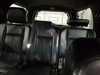 2008 Ford Expedition Max Limited with VIN 1FMFK19577LA08738, listed as a Copart auction lot 58176585 with Not provided miles and Non repairable. Bid and sale history available at DreamBid. Image 10.