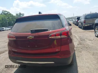 2023 Chevrolet Equinox LT z VIN 3GNAXKEG4PS207969, wystawiony jako IAAI lot #42554498 z przebiegiem 51 349 mil mil oraz . Historia ofert i sprzedaży dostępna na DreamBid. Obrazek 16.