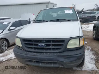 2003 Ford F-150 XL with VIN 2FTPX18L53CB12935, listed as a IAAI auction lot 41610117 with 1 mi miles. Bid and sale history available at carsss.com. Image 11.