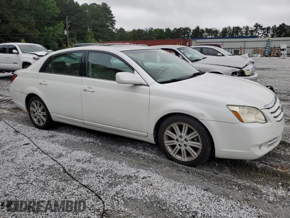2006 Toyota Avalon XL with VIN 4T1BK36BX6U122472, listed as a Copart auction lot 60607605 with 168,362 mi miles and Clean title. Bid and sale history available at DreamBid. Image 4.