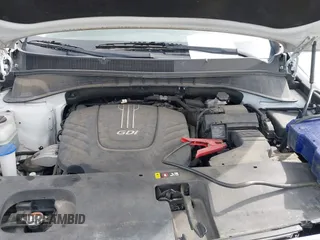 2016 Kia Sorento SX z VIN 5XYPKDA54GG101802, wystawiony jako IAAI lot #41784161 z przebiegiem 99 162 mil mil oraz . Historia ofert i sprzedaży dostępna na DreamBid. Obrazek 10.