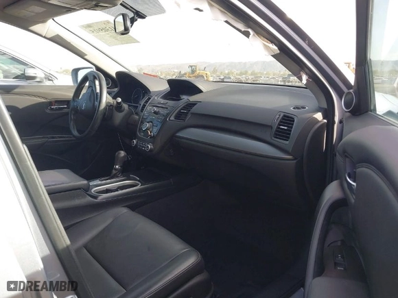 2016 Acura RDX with VIN 5J8TB3H30GL008293, listed as a IAAI auction lot 41305915 with 102,111 mi miles. Bid and sale history available at carsss.com. Image 5.
