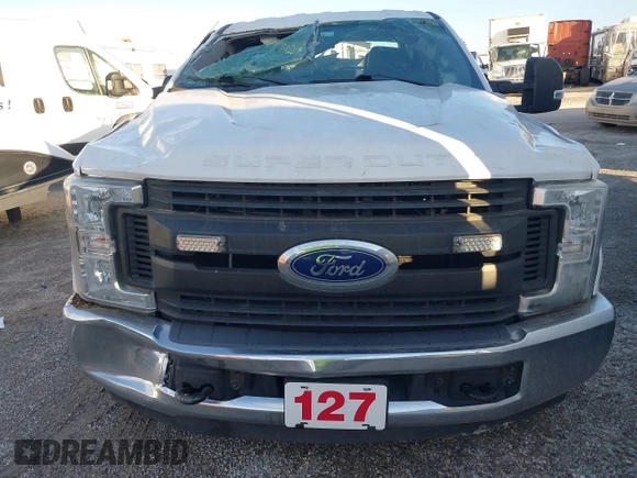 2017 Ford F-350 with VIN 1FT7X3A64HED21245, listed as a IAAI auction lot 41624705 with 123,691 mi miles and . Bid and sale history available at DreamBid. Image 13.