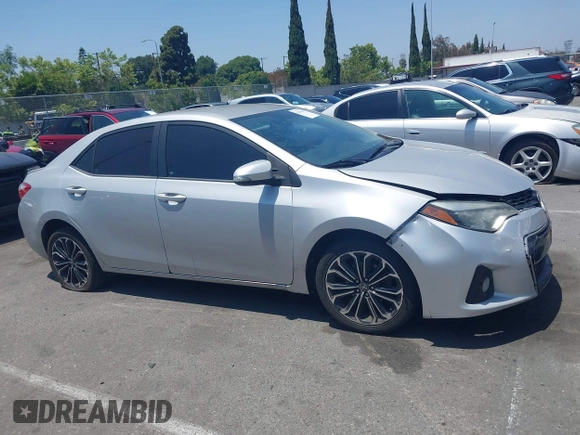 2016 Toyota Corolla L с VIN 5YFBURHE6GP545556, выставлен на аукционе IAAI как лот 42478830 с пробегом 140 535 миль миль и . История ставок и продаж доступна на DreamBid. Изображение 13.