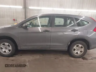 2016 Honda CR-V LX with VIN 5J6RM4H36GL104593, listed as a IAAI auction lot 41625618 with 135,780 mi miles. Bid and sale history available at carsss.com. Image 15.