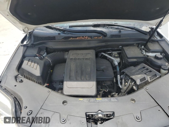 2015 GMC Terrain SLT with VIN 2GKALTEK8F6135934, listed as a Copart auction lot 57581655 with 194,573 mi miles and Salvage title. Bid and sale history available at DreamBid. Image 12.