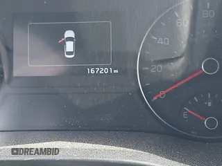 2016 Kia Optima SX Turbo с VIN 5XXGW4L25GG010677, выставлен на аукционе IAAI как лот 42081043 с пробегом 167 201 миль миль и . История ставок и продаж доступна на DreamBid. Изображение 15.