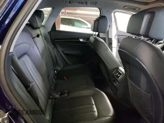 2018 Audi Q5 Premium Plus with VIN WA1BNAFY8J2235601, listed as a Copart auction lot 71803262 with 65,786 mi miles. Bid and sale history available at carsss.com. Image 10.