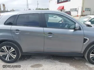 2024 Mitsubishi Outlander Sport S with VIN JA4ARUAU4RU016494, listed as a IAAI auction lot 41724354 with 10,280 mi miles. Bid and sale history available at carsss.com. Image 13.