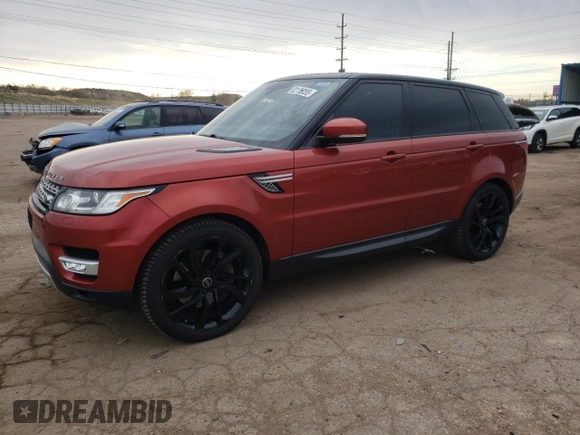 2014 Land Rover Range Rover Sport Supercharged z VIN SALWR2EF5EA300314, wystawiony jako Copart lot #52176055 z przebiegiem 137 138 mil mil oraz Czysty tytuł • Clean title. Historia ofert i sprzedaży dostępna na DreamBid. Obrazek 1.
