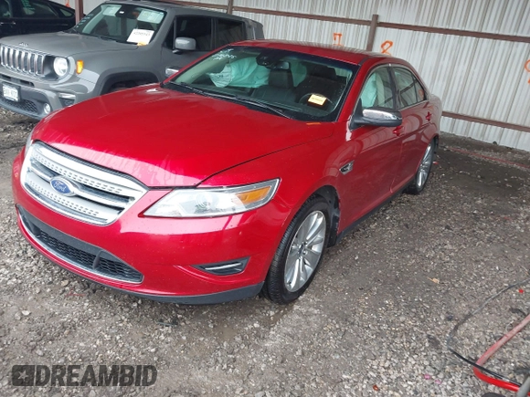 2012 Ford Taurus Limited z VIN 1FAHP2FW7CG109370, wystawiony jako IAAI lot #42204156 z przebiegiem 137 942 mil mil oraz . Historia ofert i sprzedaży dostępna na DreamBid. Obrazek 17.