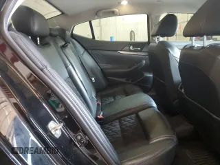 2017 Nissan Maxima SV z VIN 1N4AA6AP0HC402892, wystawiony jako Copart lot #58530165 z przebiegiem 100 628 mil mil oraz Szkoda całkowita • Salvage title. Historia ofert i sprzedaży dostępna na DreamBid. Obrazek 10.