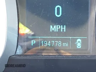 2014 Chevrolet Equinox LS with VIN 2GNALAEK0E6124688, listed as a IAAI auction lot 41634417 with 194,778 mi miles. Bid and sale history available at carsss.com. Image 16.
