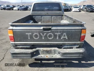 1987 Toyota Pickup with VIN JT4RN50R5H0228706, listed as a Copart auction lot 50639045 with 296,043 mi miles and Salvage Title. Bid and sale history available at DreamBid. Image 6.