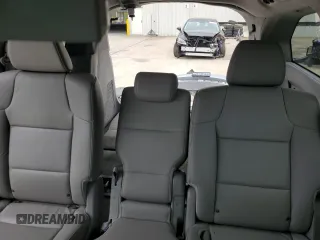 2016 Honda Odyssey EX-L with VIN 5FNRL5H66GB136181, listed as a Copart auction lot 81350074 with 103,175 mi miles and Salvage Title. Bid and sale history available at DreamBid. Image 10.