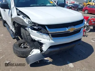 2019 Chevrolet Colorado 2WD Work Truck with VIN 1GCHSBEA3K1288703, listed as a IAAI auction lot 41975382 with 109,535 mi miles and . Bid and sale history available at DreamBid. Image 6.