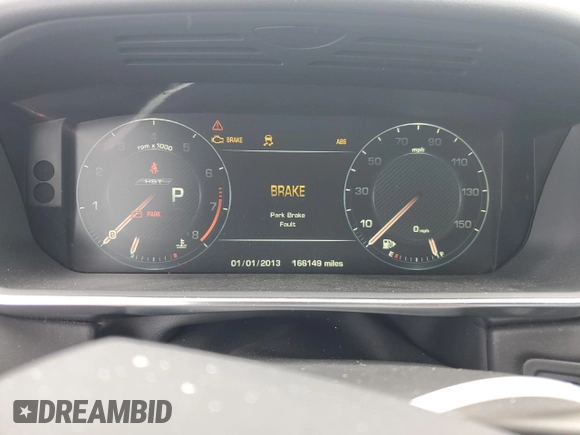 2016 Land Rover Range Rover Sport HSE with VIN SALWS2VF8GA564344, listed as a Copart auction lot 48962875 with 166,149 mi miles and Clean title. Bid and sale history available at DreamBid. Image 9.