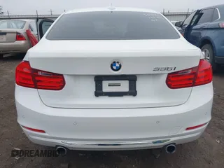 2014 BMW 3 Series 335i with VIN WBA3A9G50ENS65136, listed as a IAAI auction lot 41504021 with 60,892 mi miles. Bid and sale history available at carsss.com. Image 16.